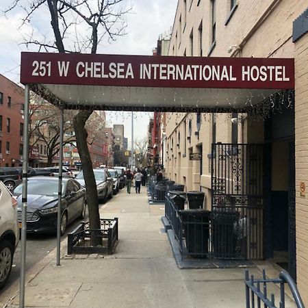 Chelsea International Hostel New York Luaran gambar