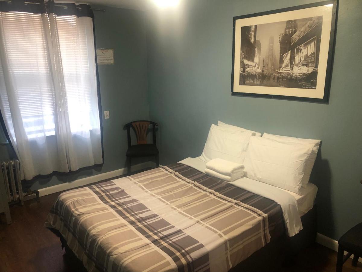 Chelsea International Hostel New York Luaran gambar
