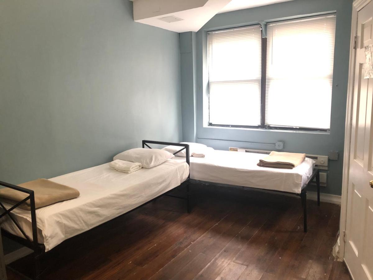 Chelsea International Hostel New York Luaran gambar