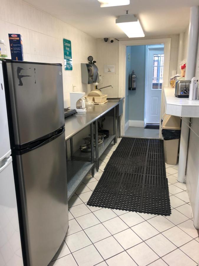 Chelsea International Hostel New York Luaran gambar