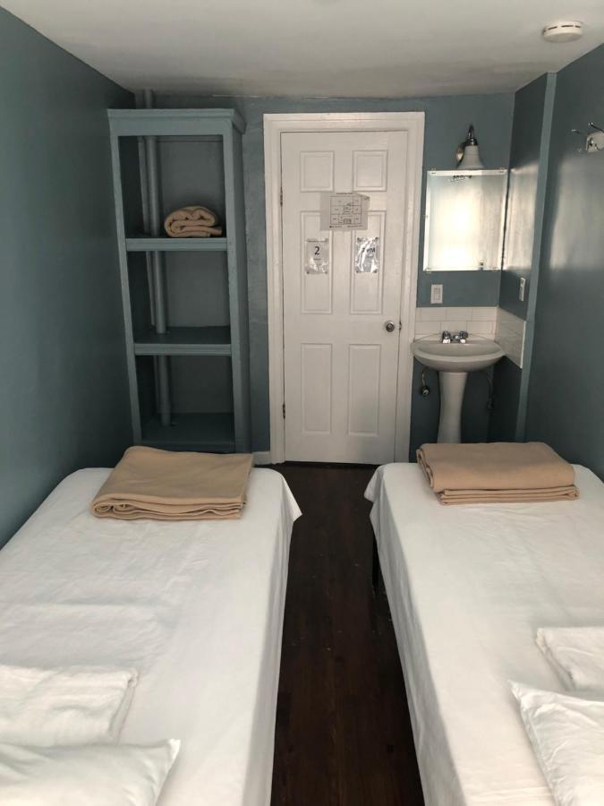 Chelsea International Hostel New York Luaran gambar