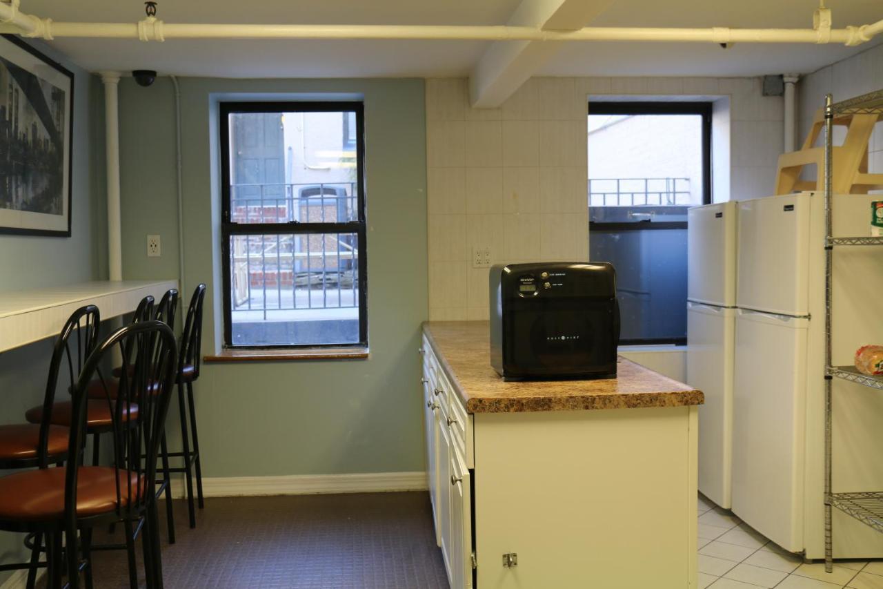 Chelsea International Hostel New York Luaran gambar