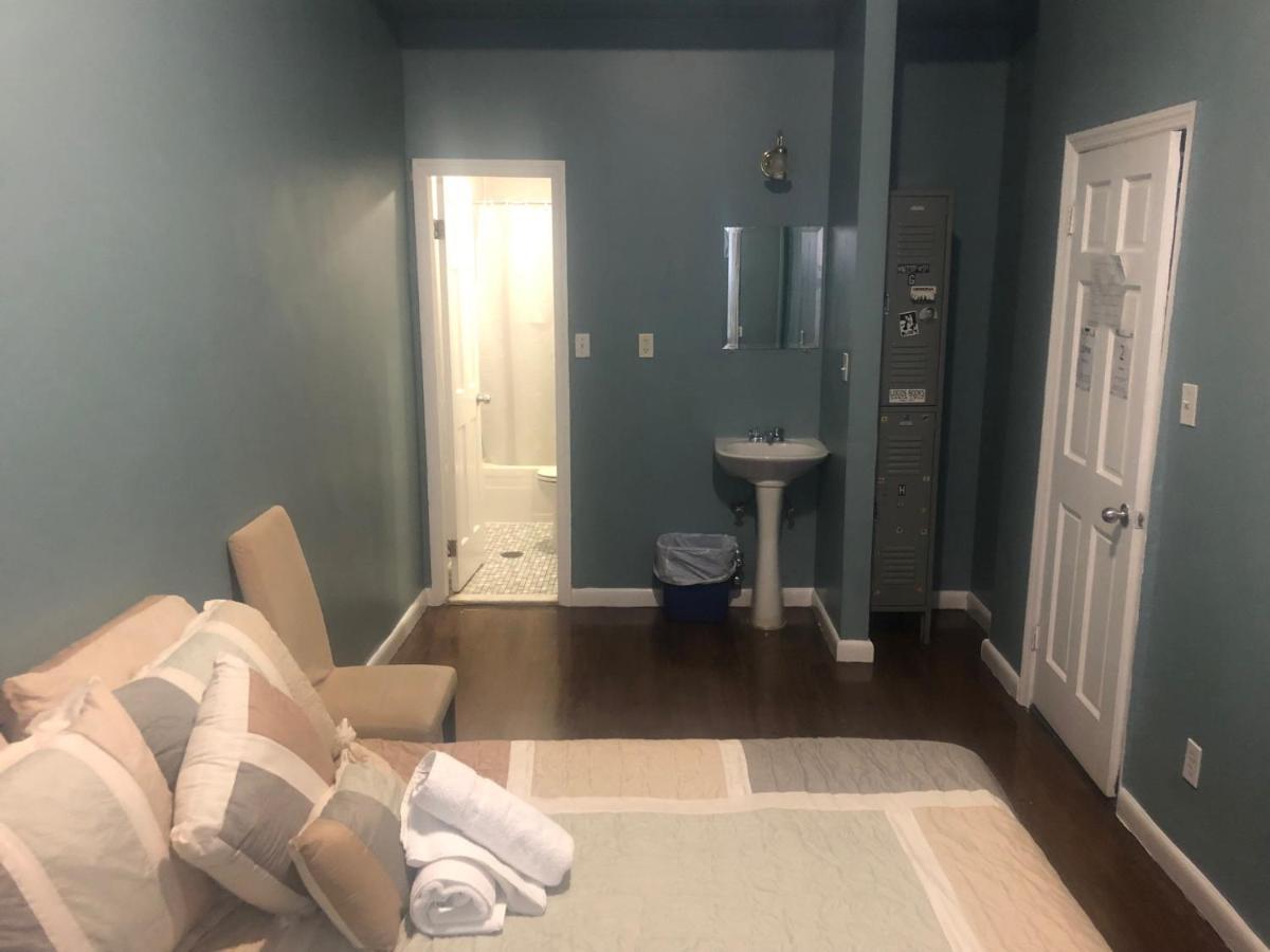 Chelsea International Hostel New York Luaran gambar