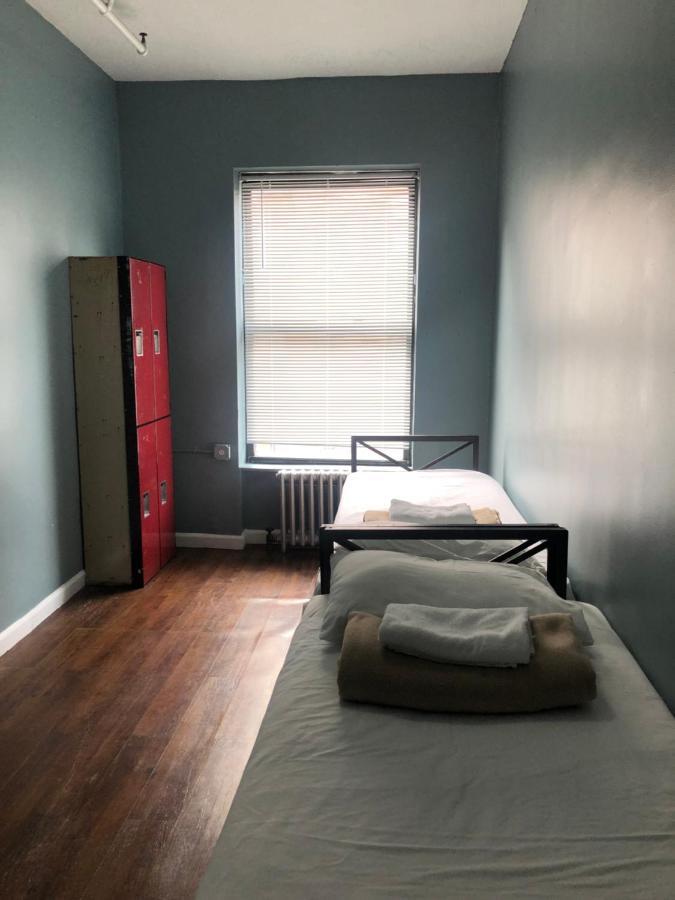 Chelsea International Hostel New York Luaran gambar