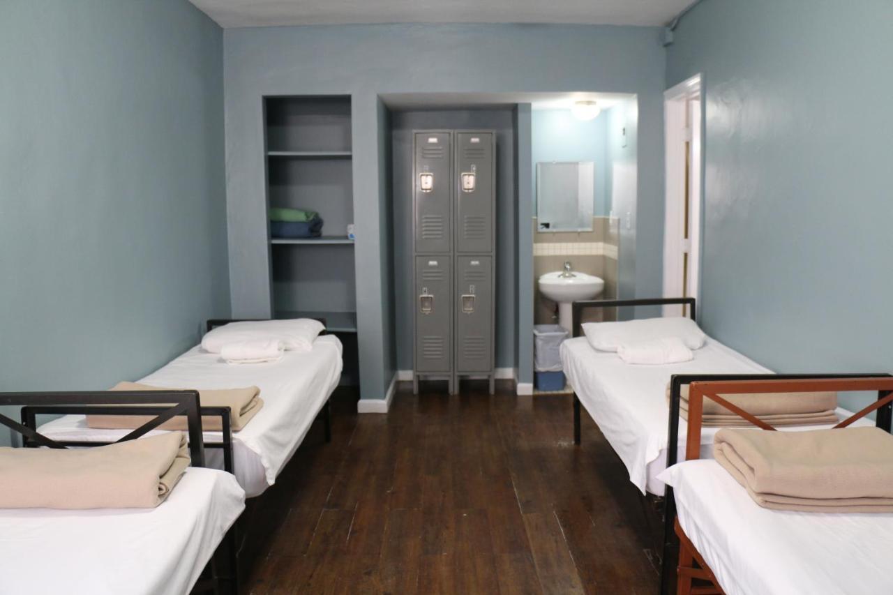 Chelsea International Hostel New York Luaran gambar