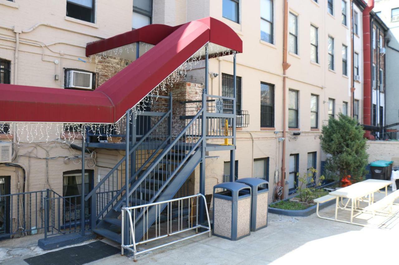 Chelsea International Hostel New York Luaran gambar