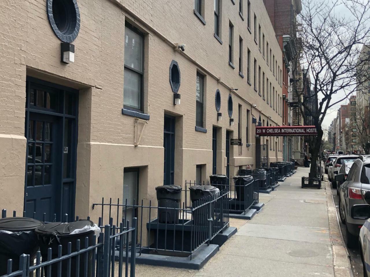 Chelsea International Hostel New York Luaran gambar