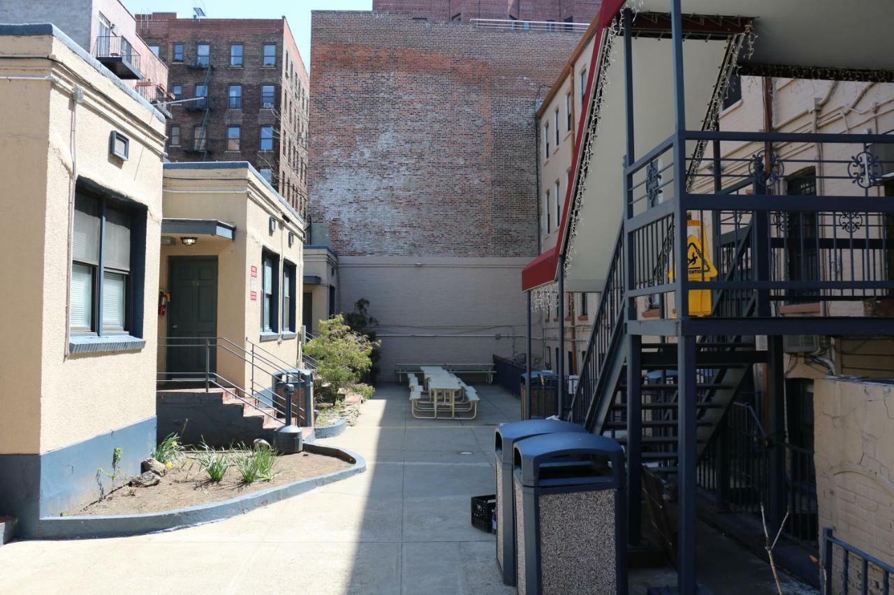 Chelsea International Hostel New York Luaran gambar